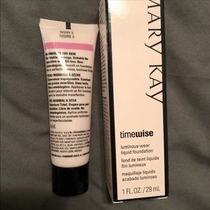 Mary Kay Liquid Foundation